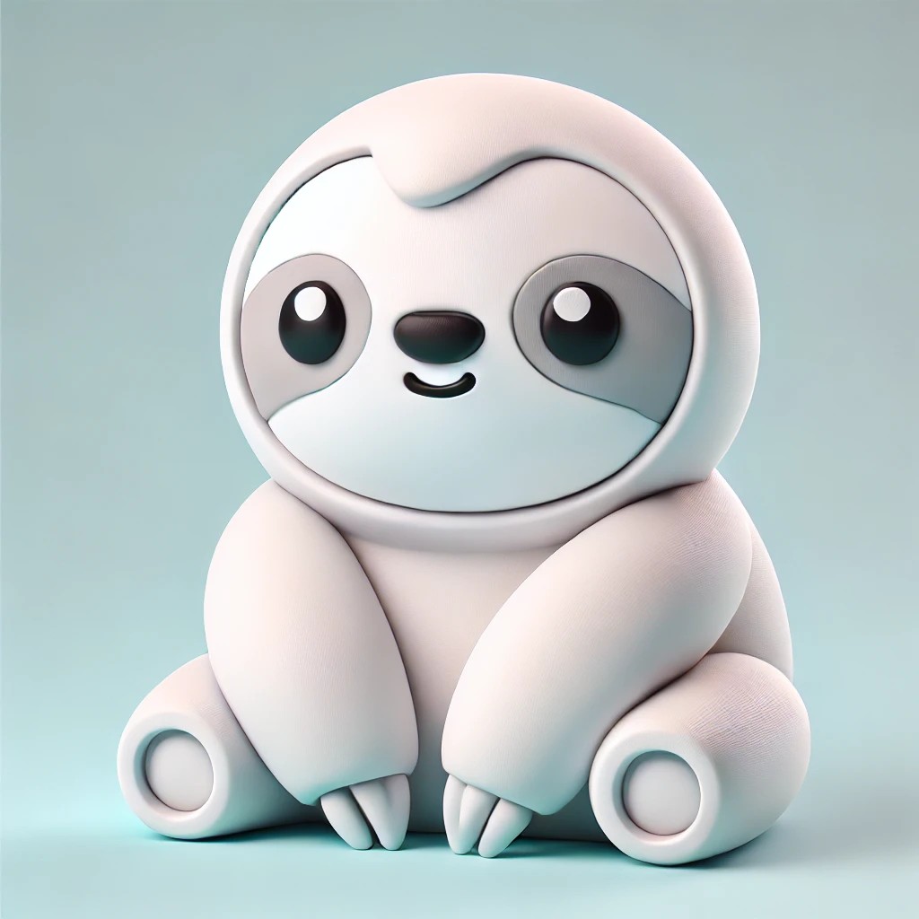 Cute Sloth