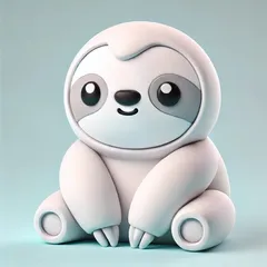 Cute Sloth