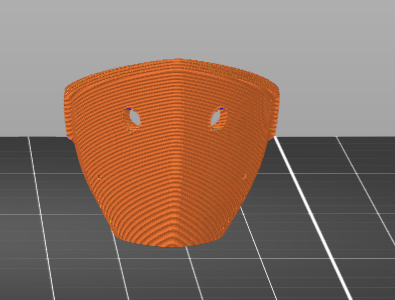 benchy without a roof