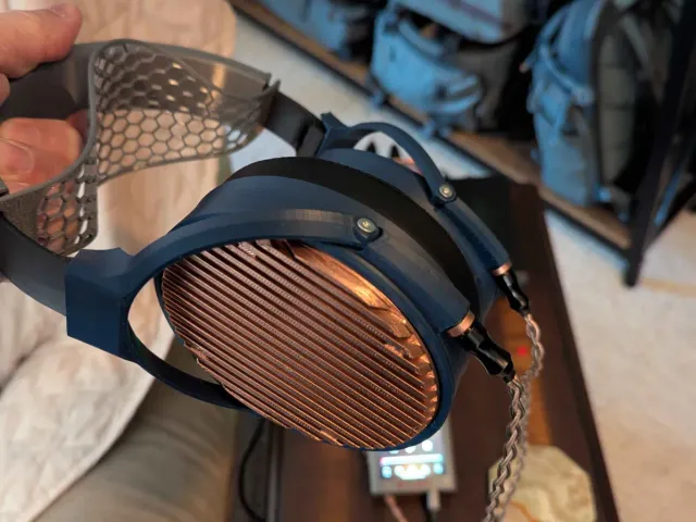 Mod to the Outer Grill of the Satyr 4