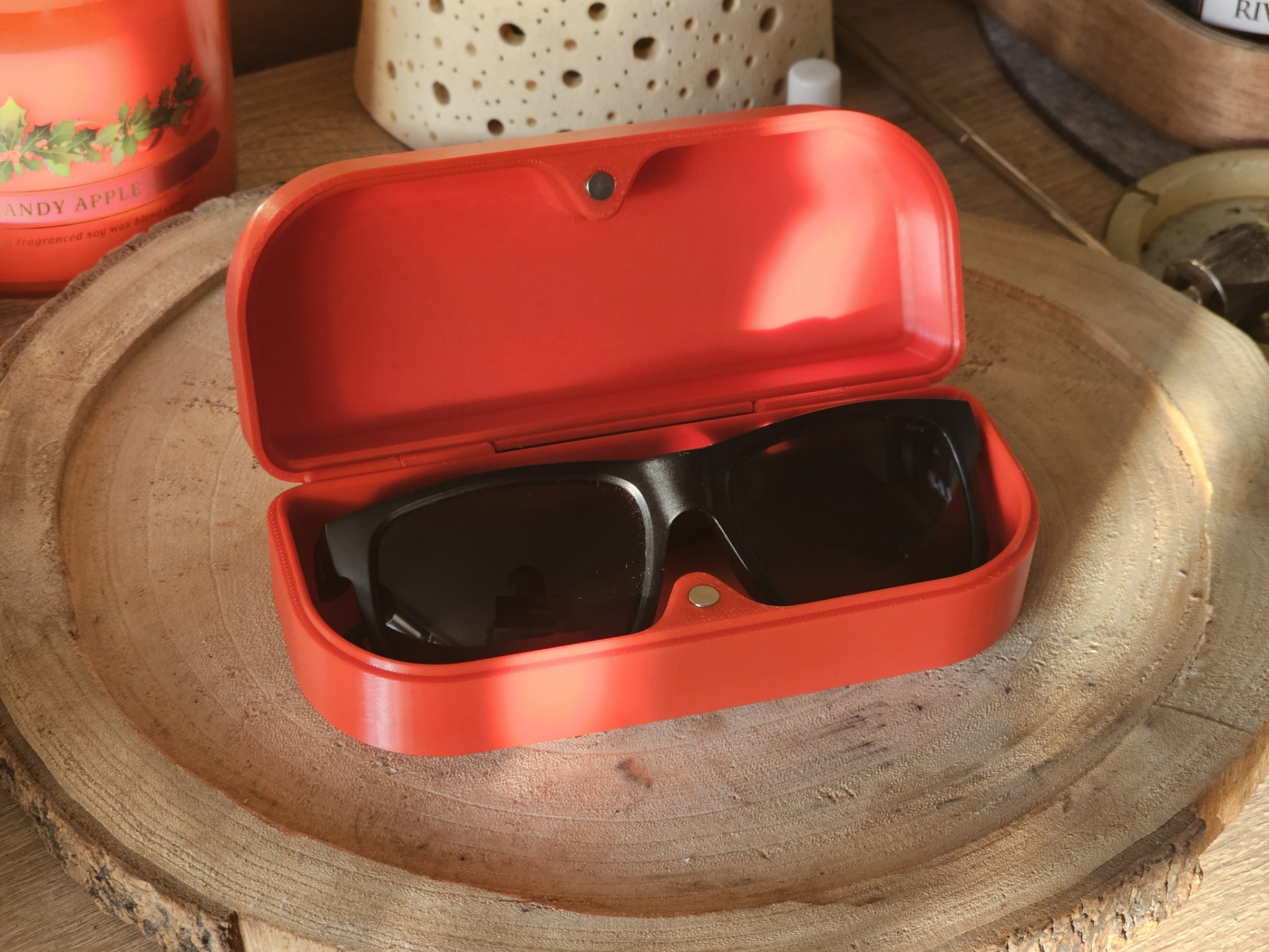 Glasses case NO SUPPORTS
