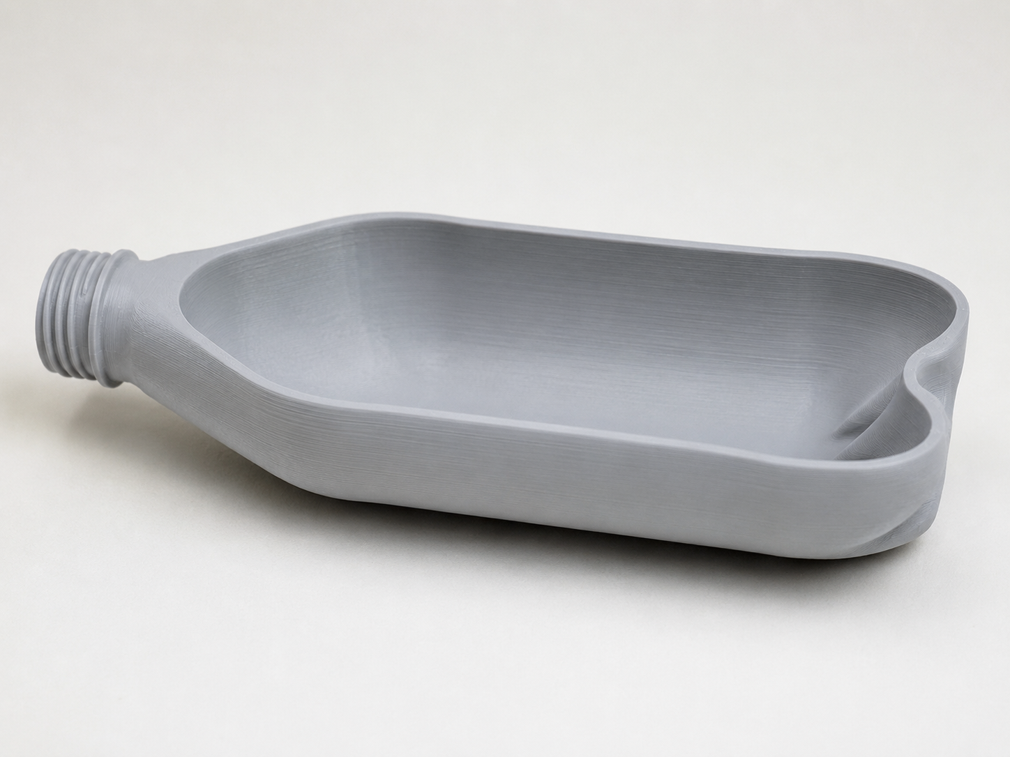 Flaschenschale/Bottle bowl
