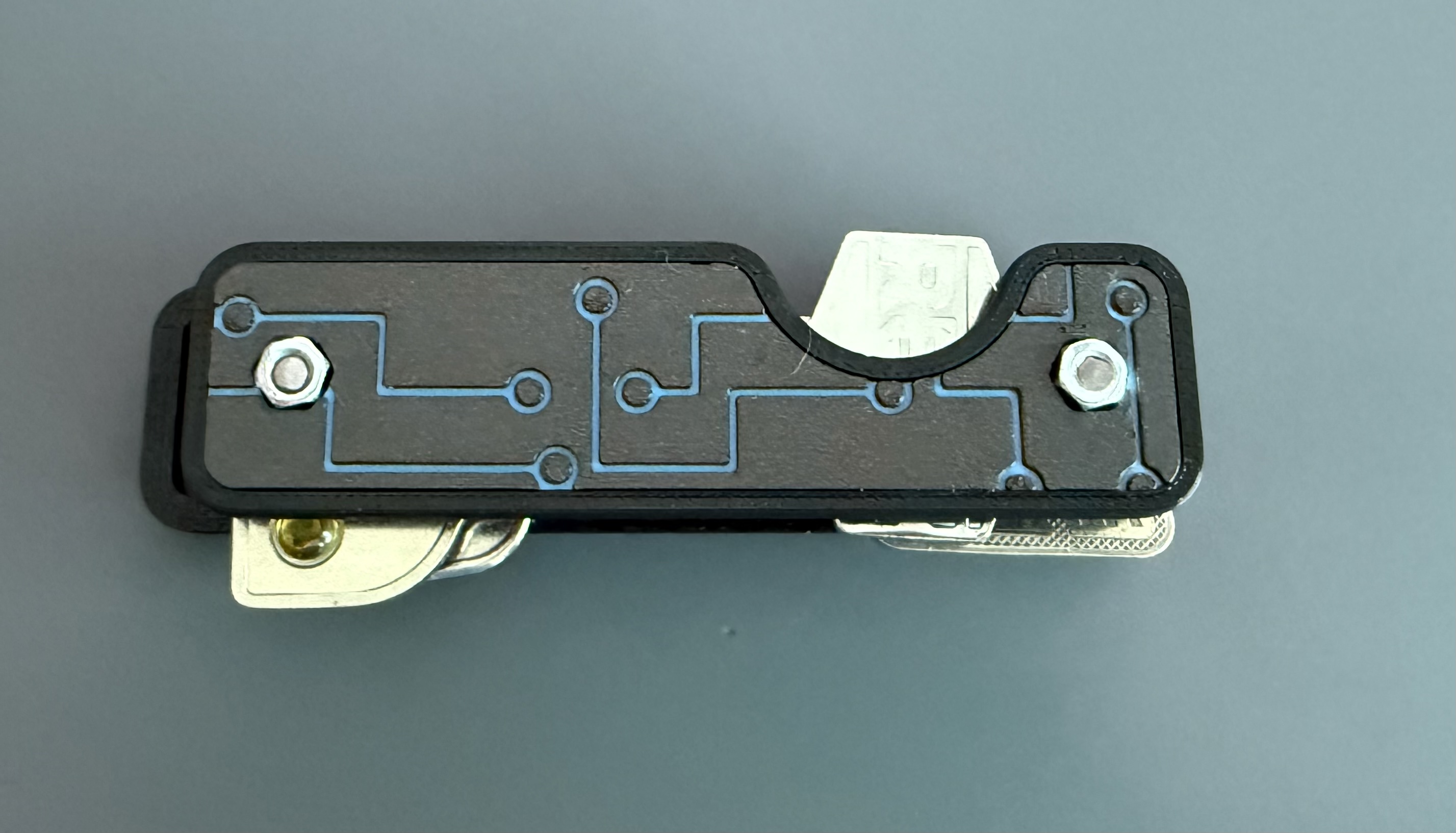 KeyCarry - M3 Technical Scale — miniatura 2