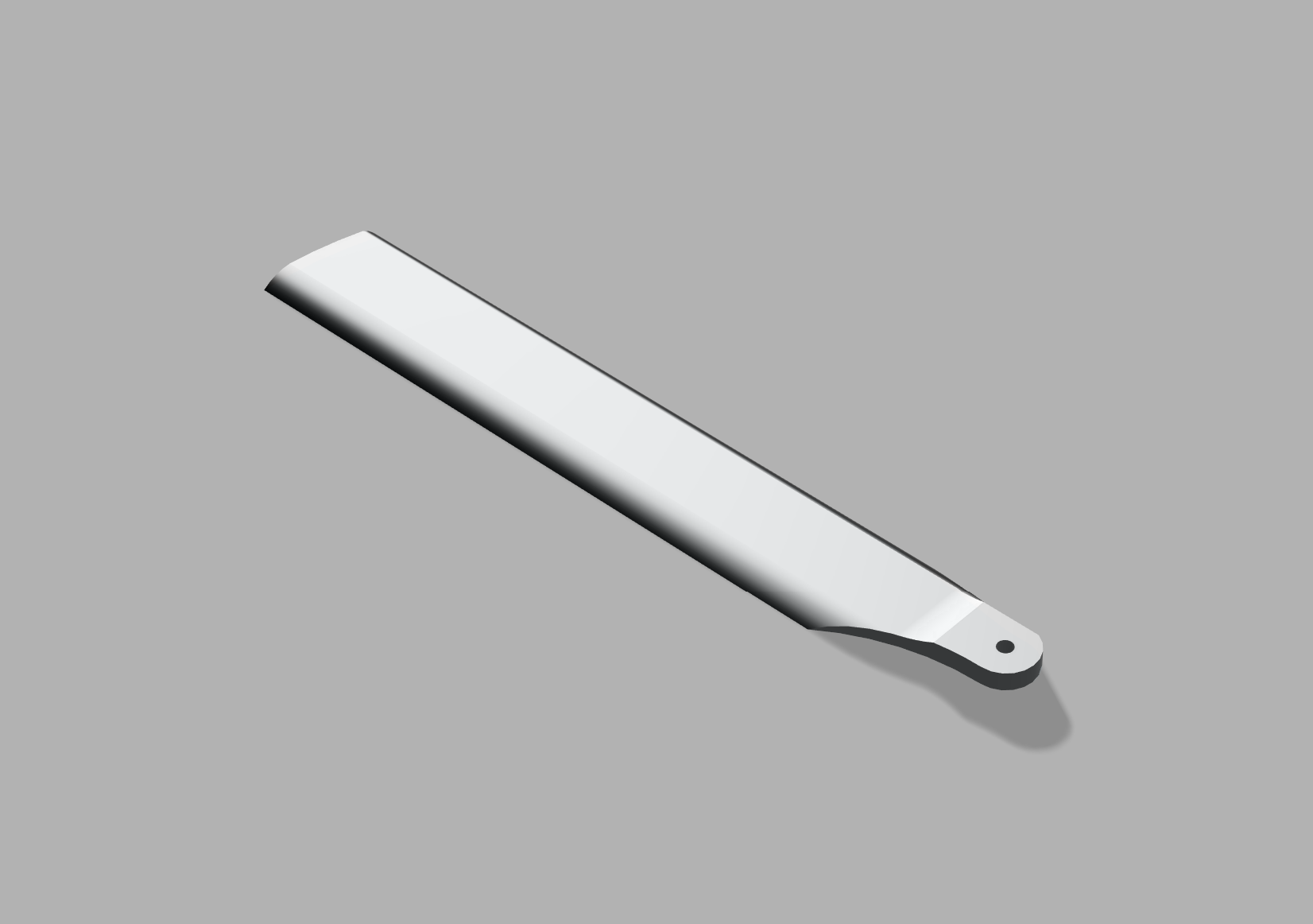 Option 1 XK K110S Reinforced Rotor Blades – Stiffer & Stronger (3D Print)