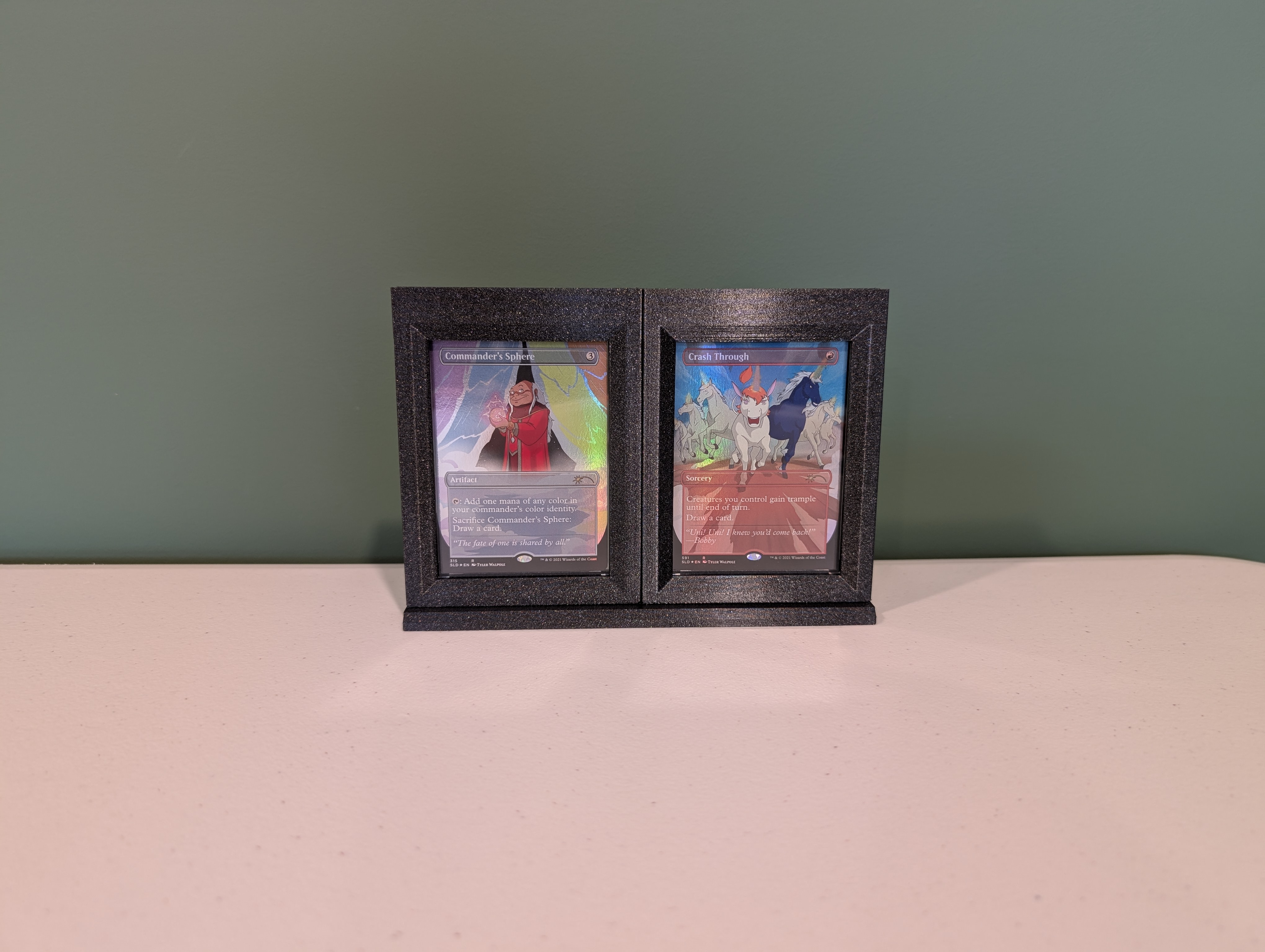 DeckFrame: The Interlocking Card Frame System — miniatura 2