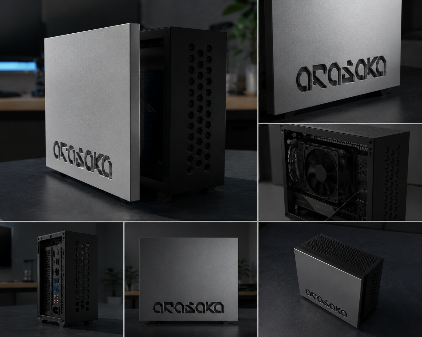 Arasaka Nexus SFF (Mini PC) V1