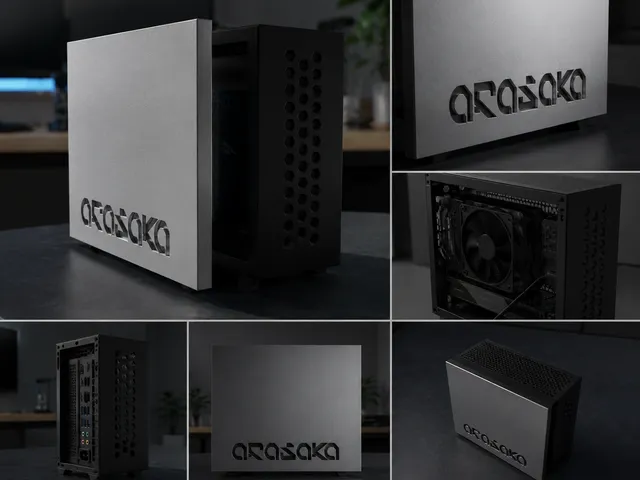 Arasaka Nexus SFF (Mini PC) V1