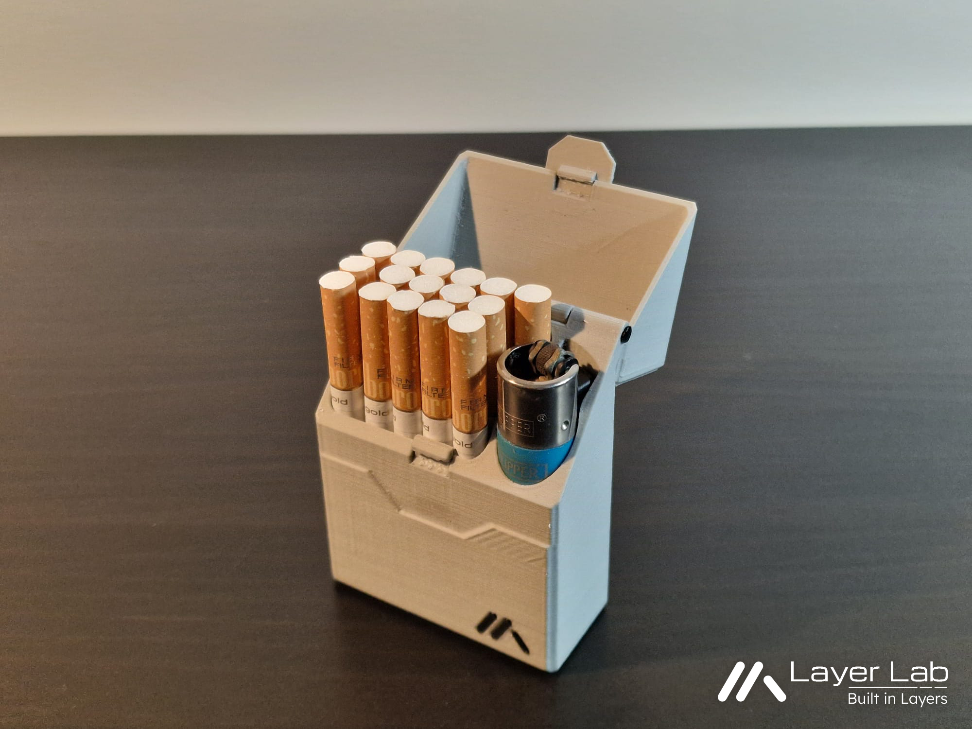 Modular Cigarette Case — thumbnail 4