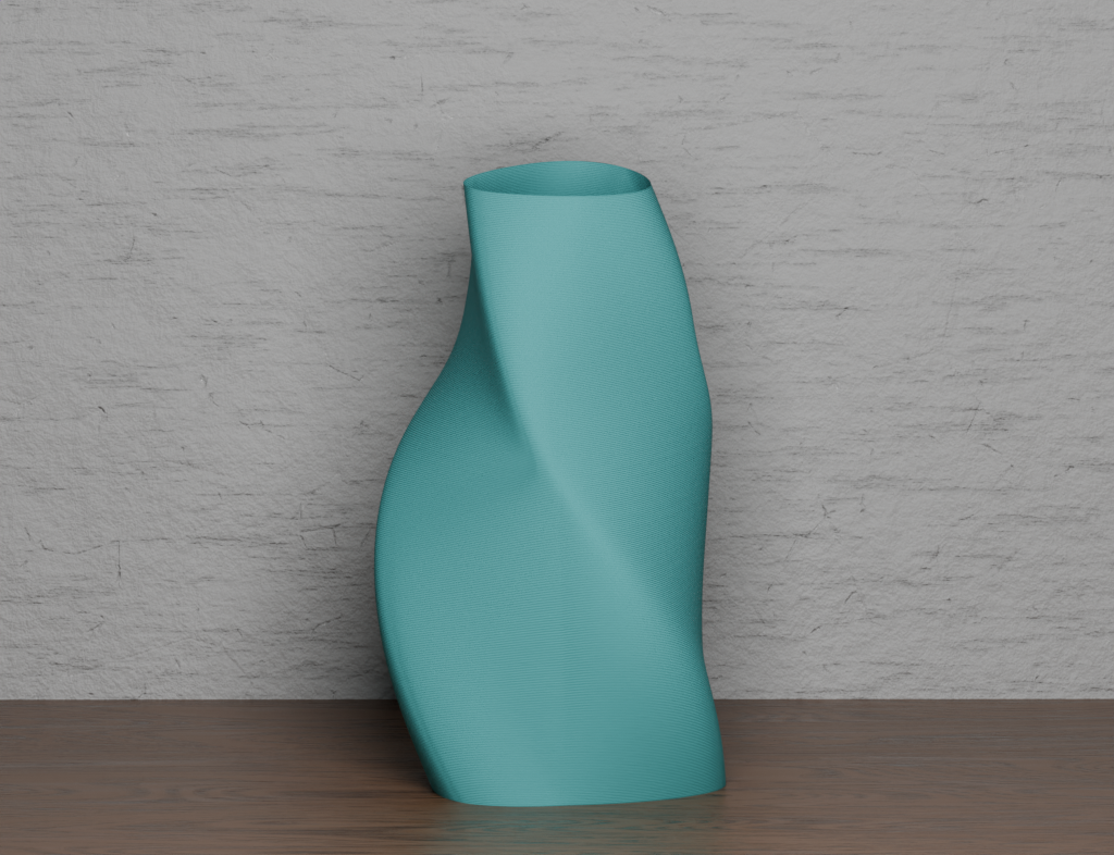 Modern Vase #1