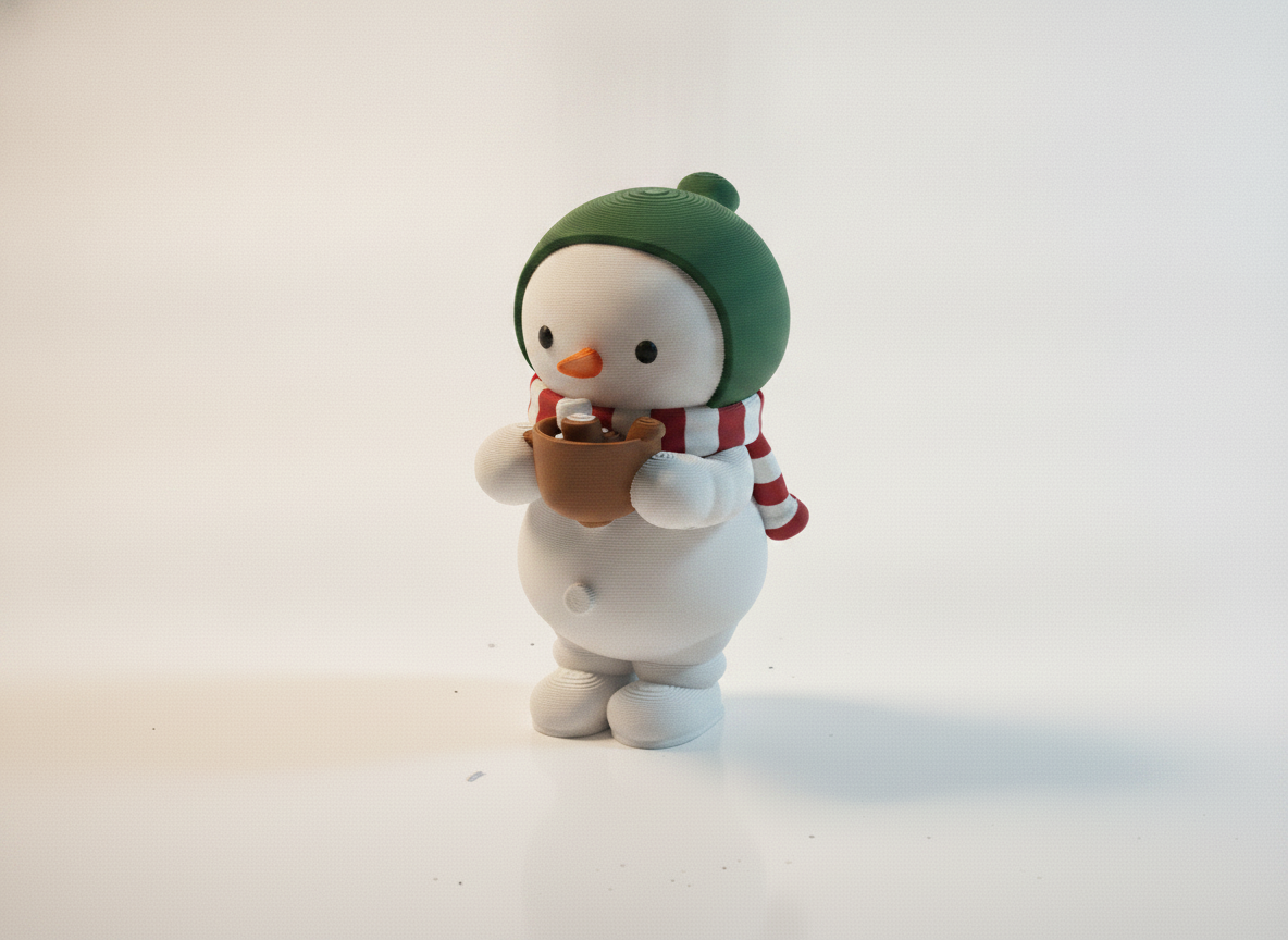 Chibi Snowman