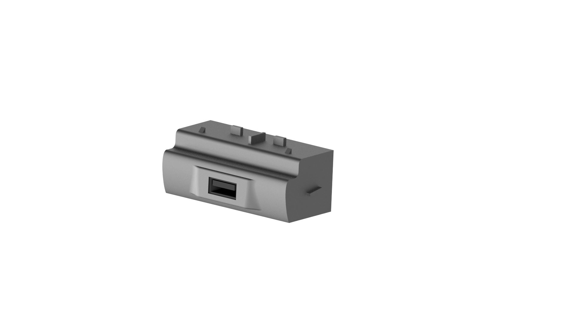 Secondary USB slot for Peugeot and Citroen