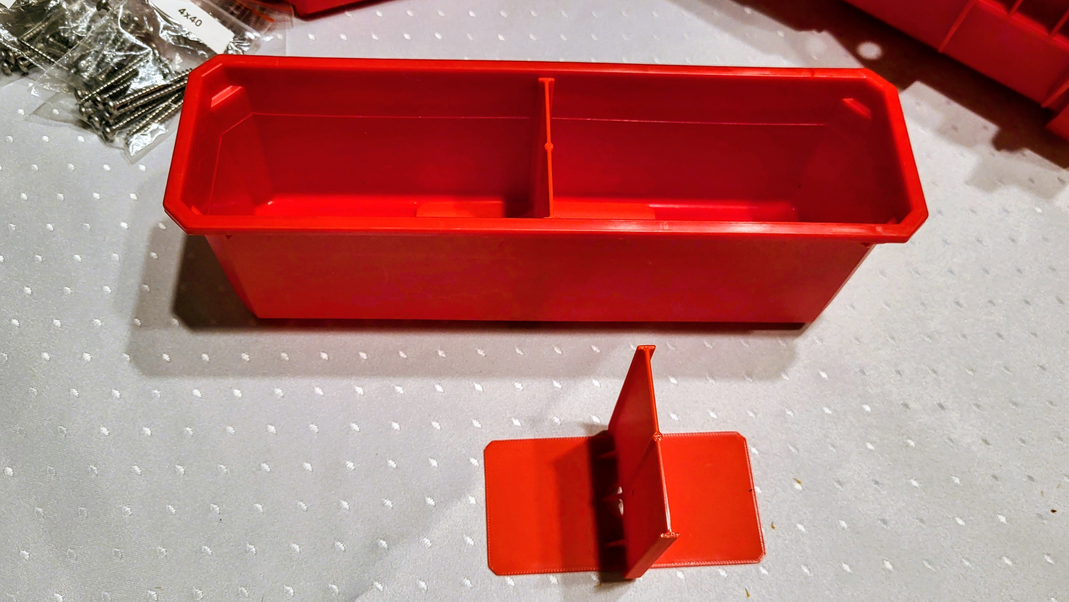 Qbrick System Pro Insert - Container Spacer — thumbnail 7