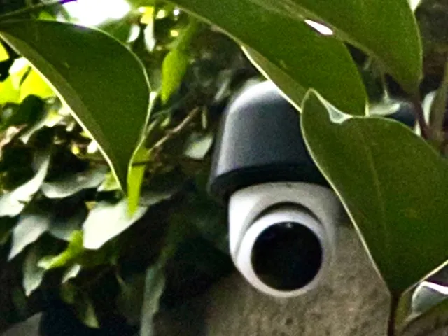 Unifi G5/G6 turret camera mount