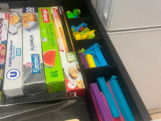 Kitchen Schmidt drawer storage box