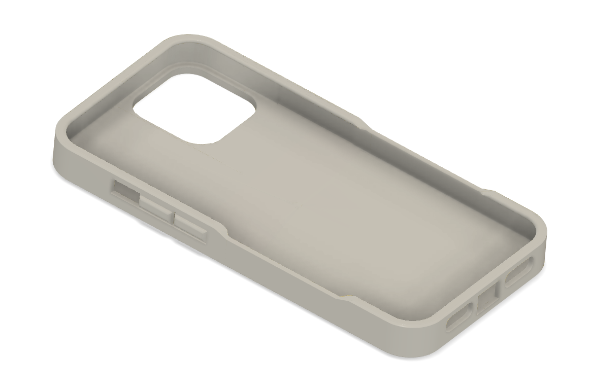 iPhone 14 TPU case