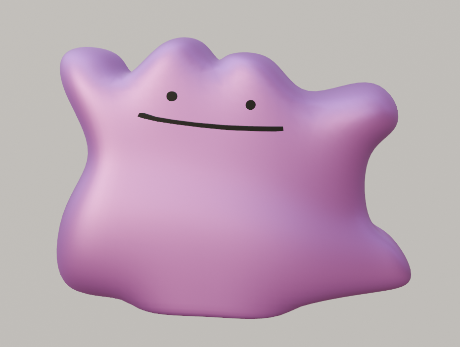 Ditto/Pokemon