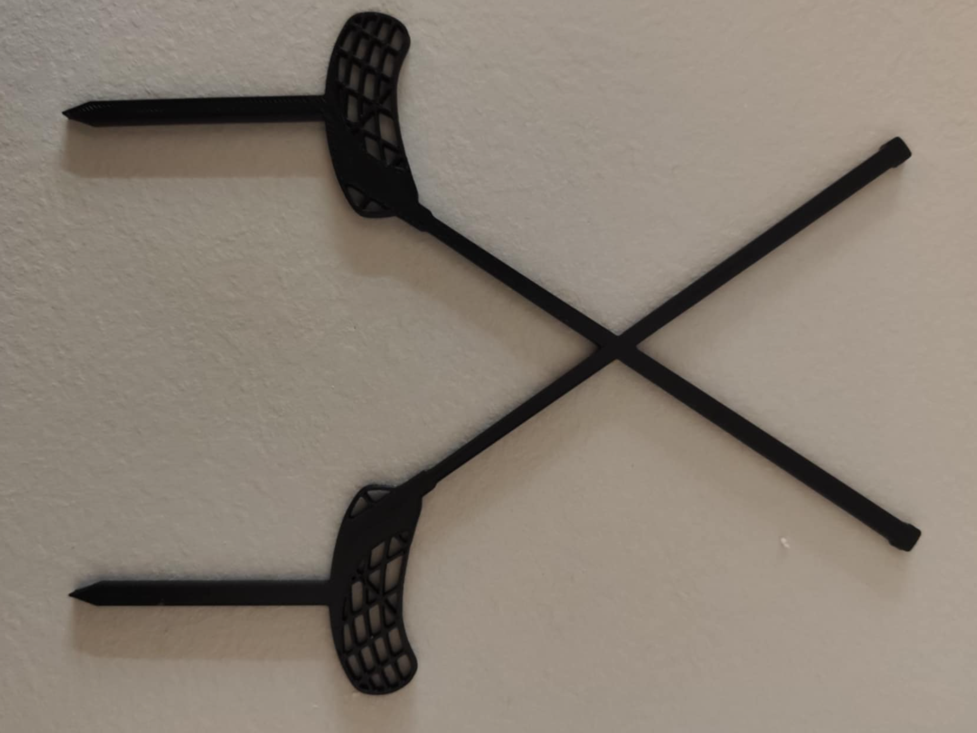 floorball sticks