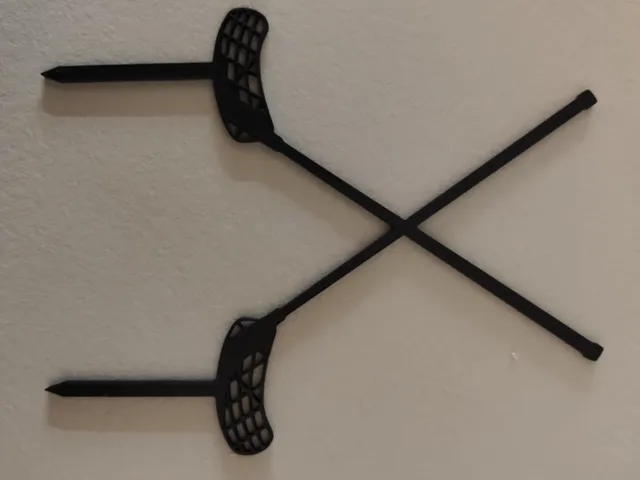 floorball sticks