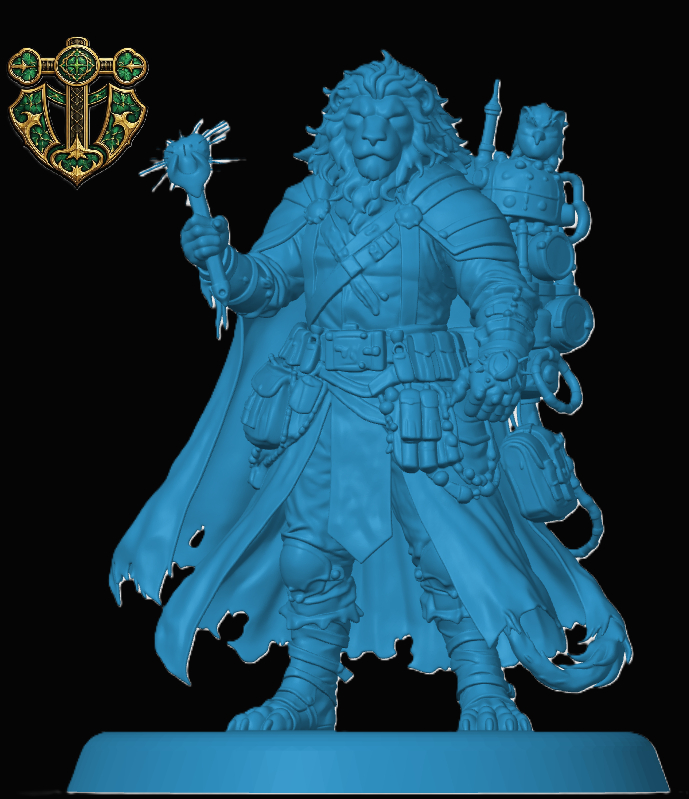 Leonin Artificer