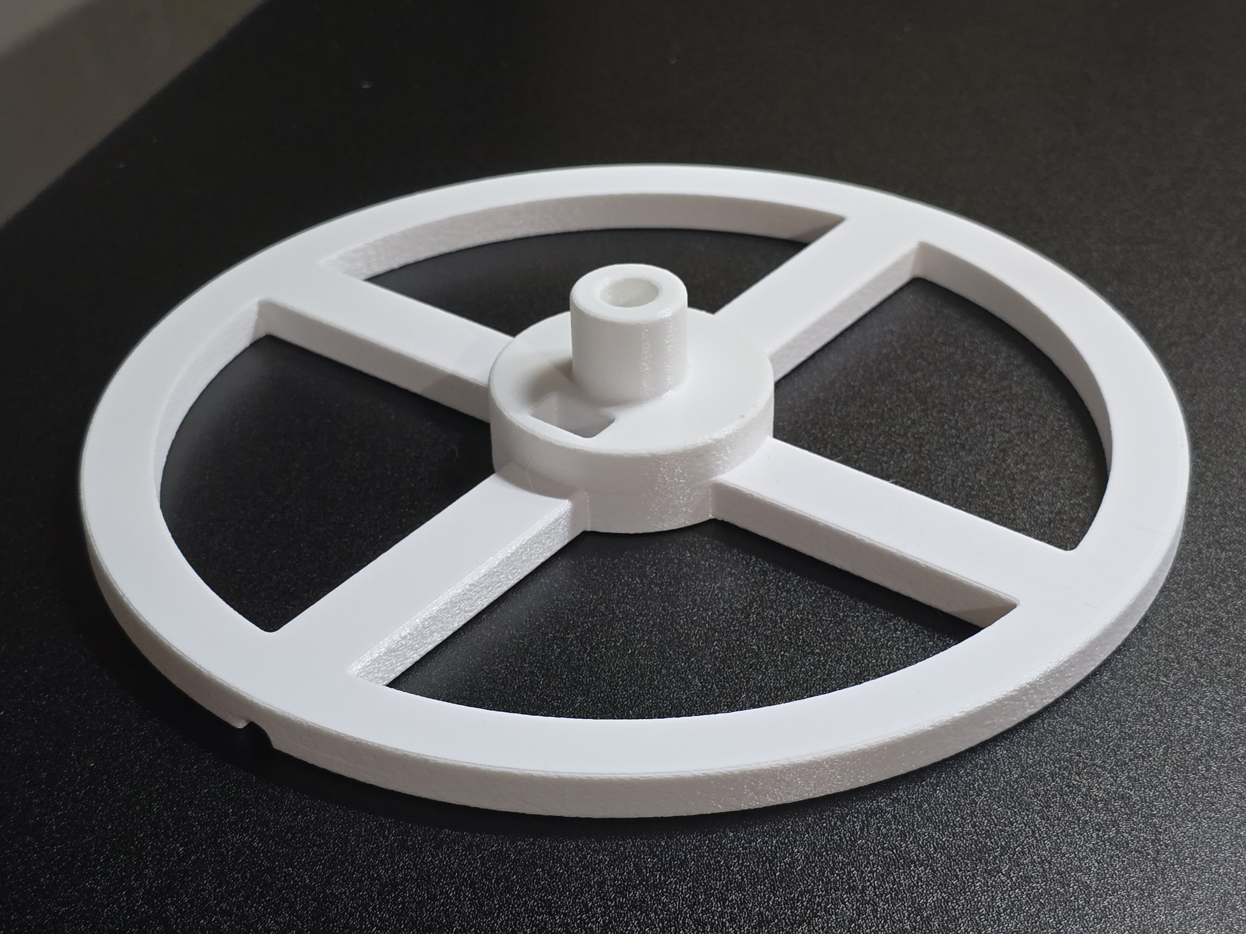 LED Magnifying Lamp Stand v2