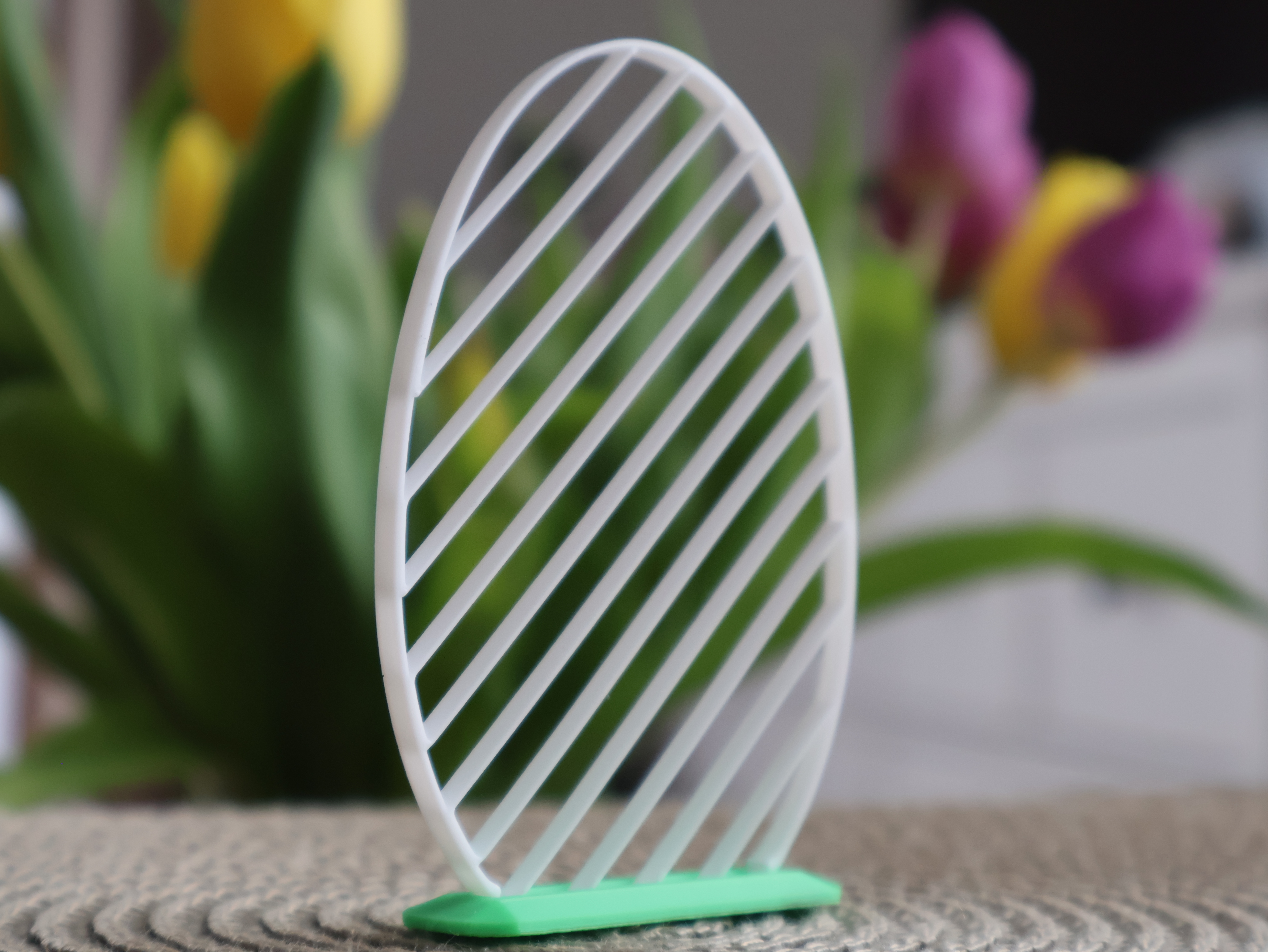Gyroid Easter Egg Decor — thumbnail 2