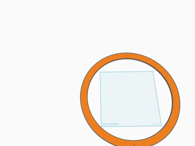 Subwoofer Ring