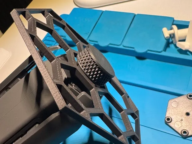 centauri carbon 2 spool holder upgrade