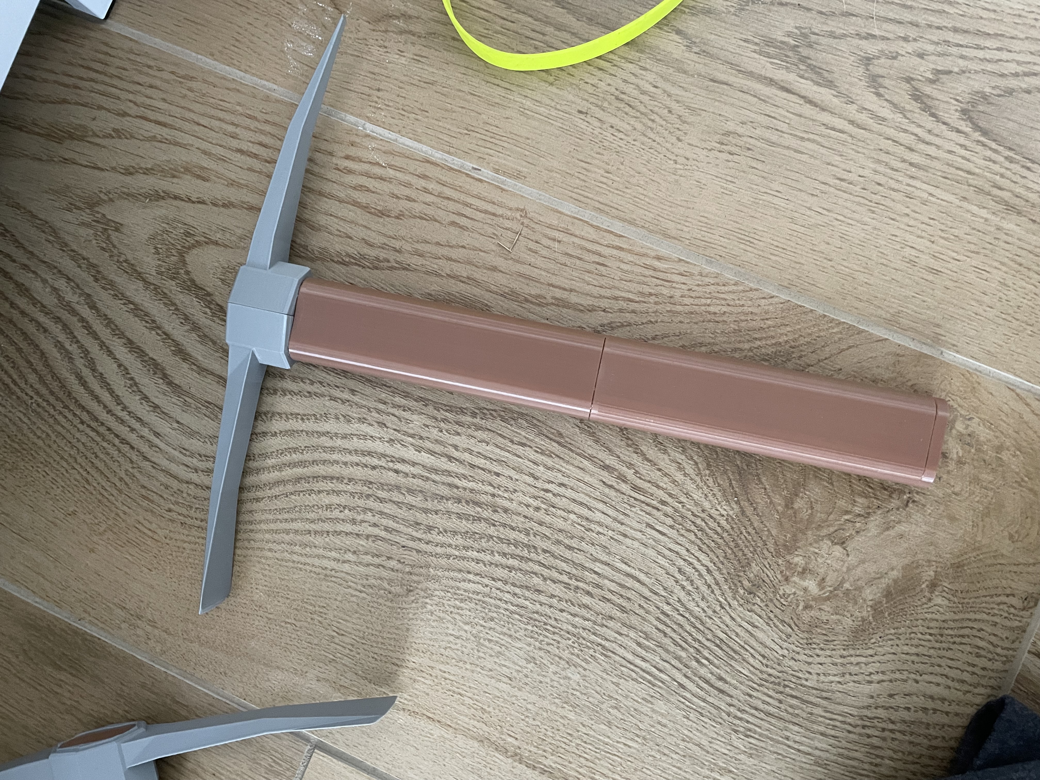 Modular Costume Pickaxe
