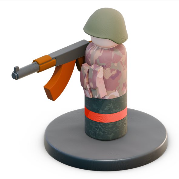 Down Range - Russian Mobik