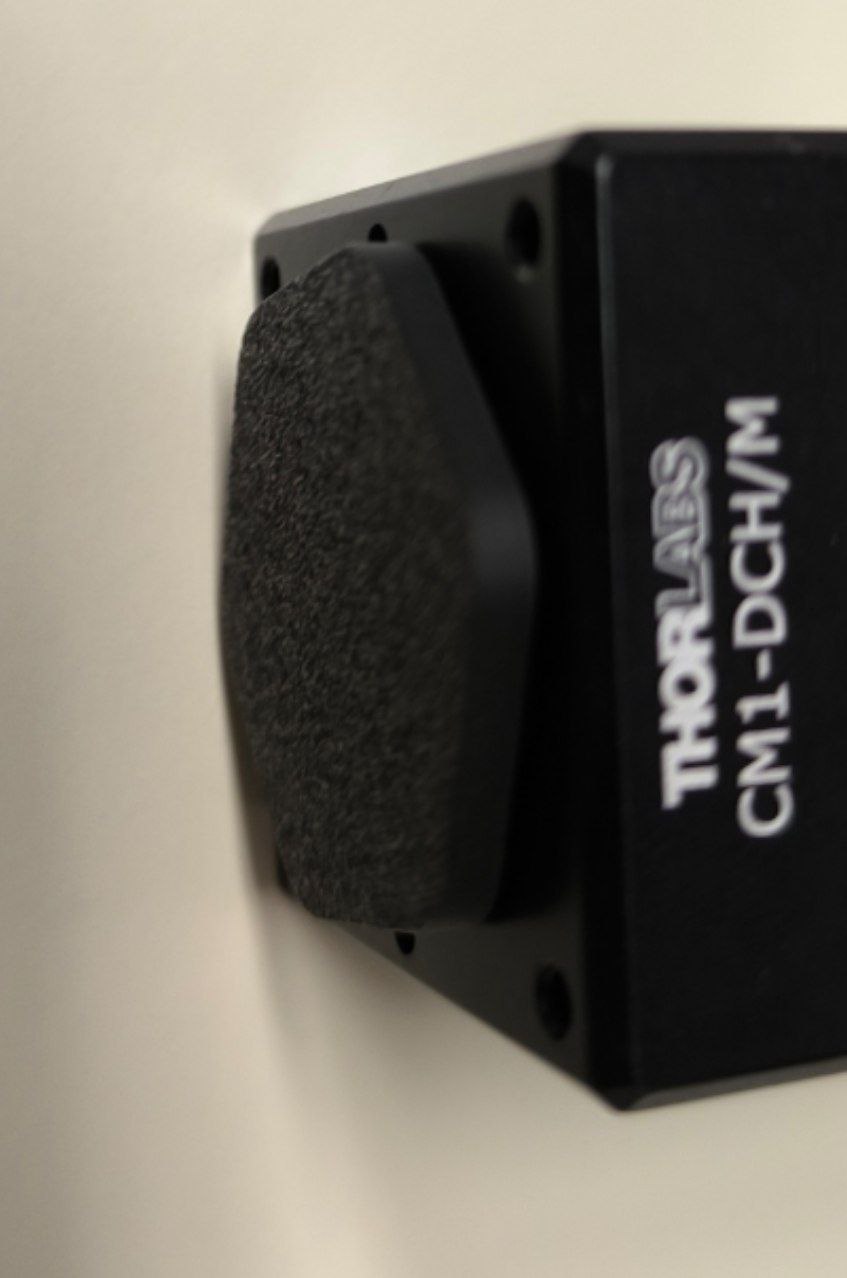 SM1 Endcap blocking plug