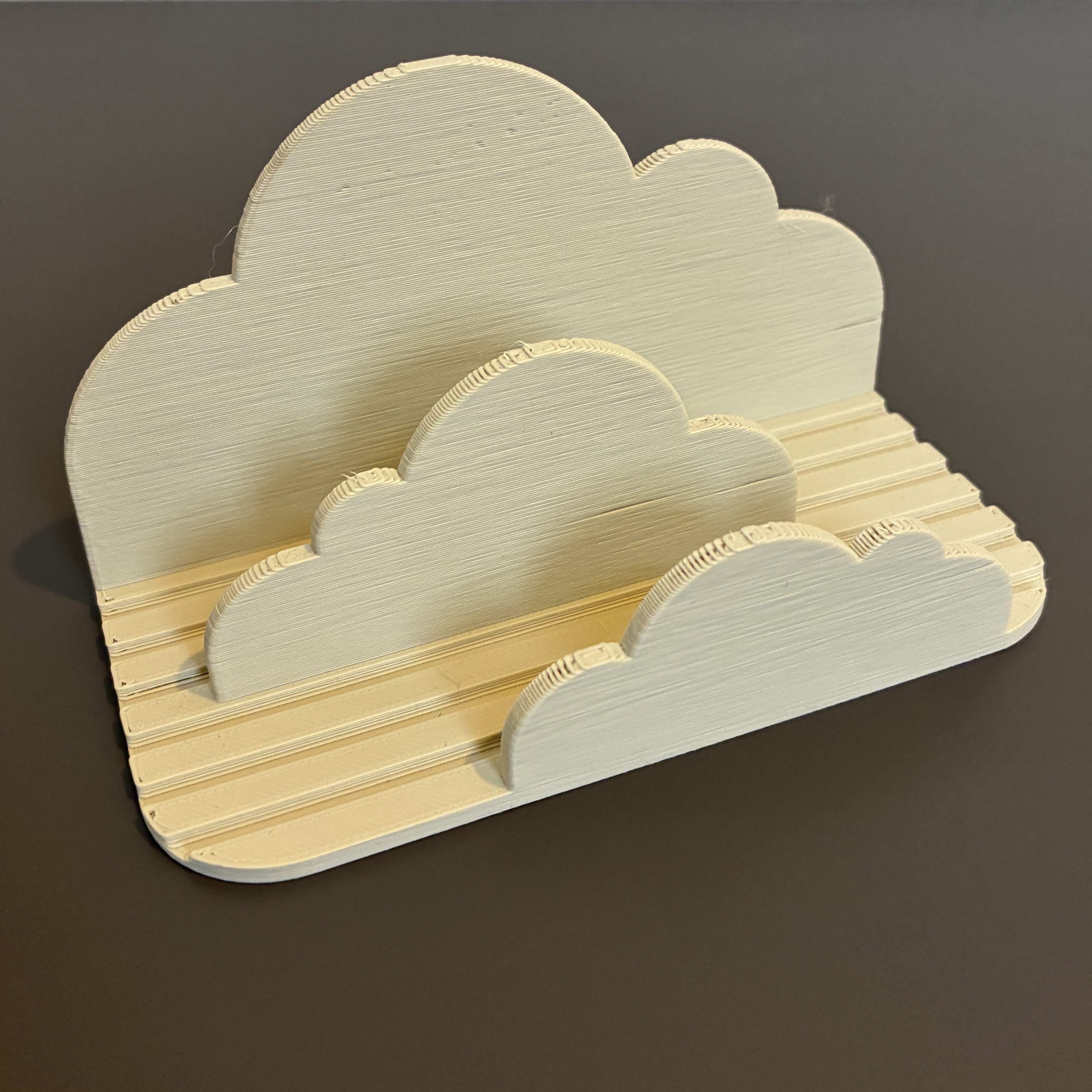Letter Organizer Cloud