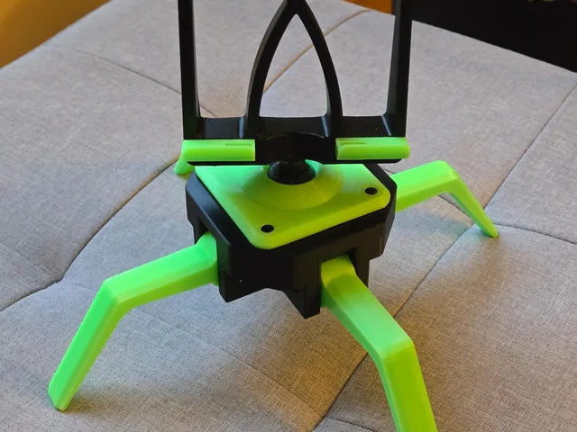 Phone Quadpod (tripod)