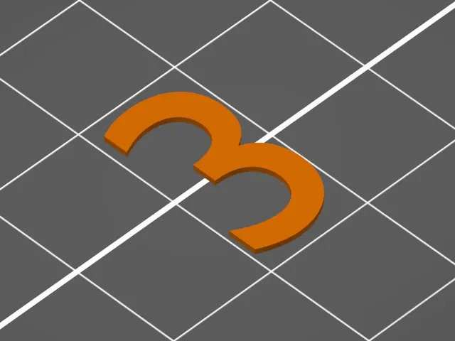 3
