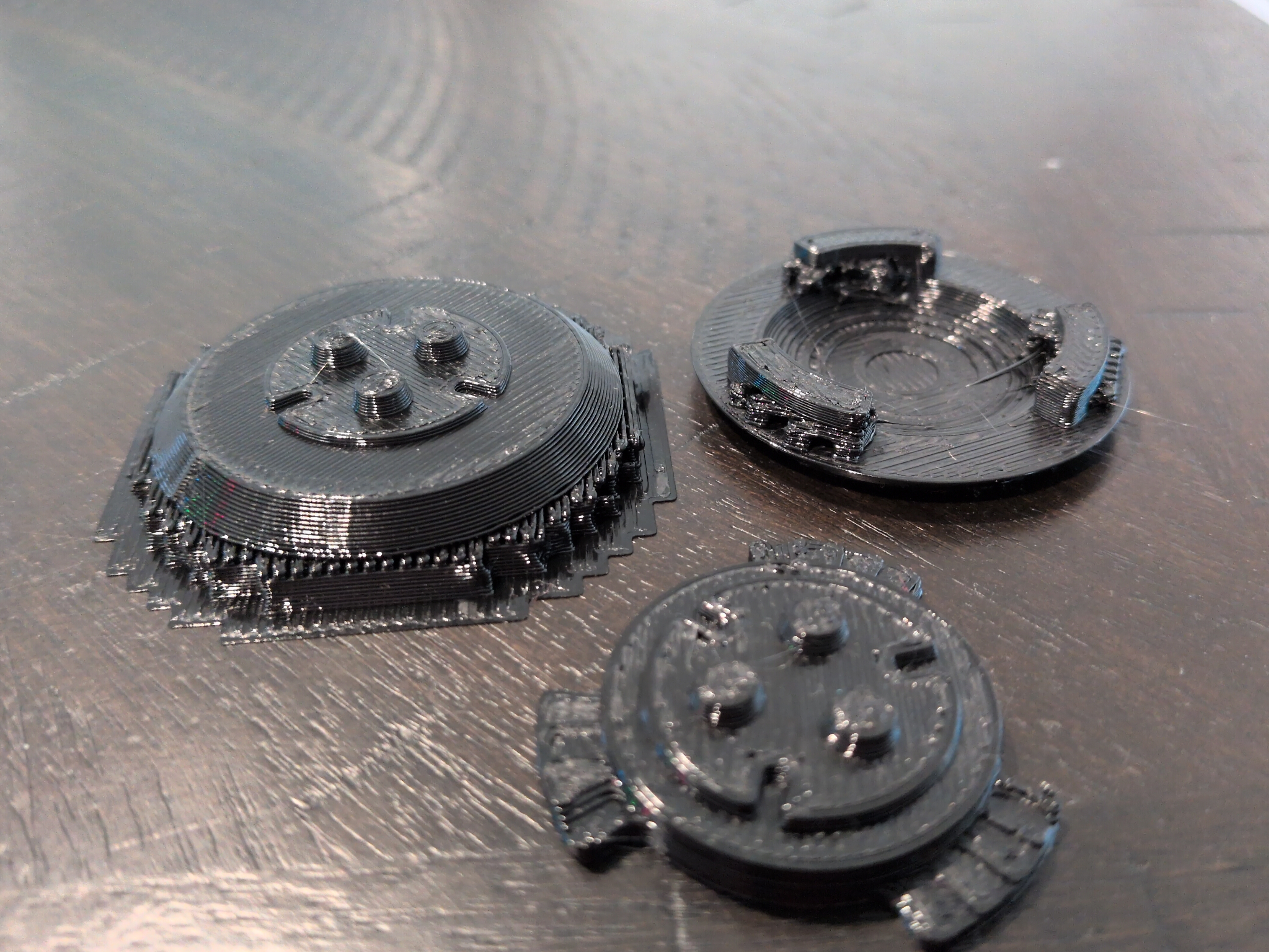 Steam Deck Project Killswitch - Universal Mount Lock with Air Tag Storage — miniatura 4