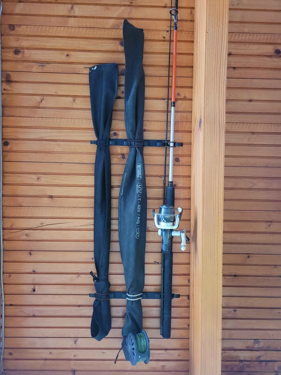 Fishing Rod - Holder