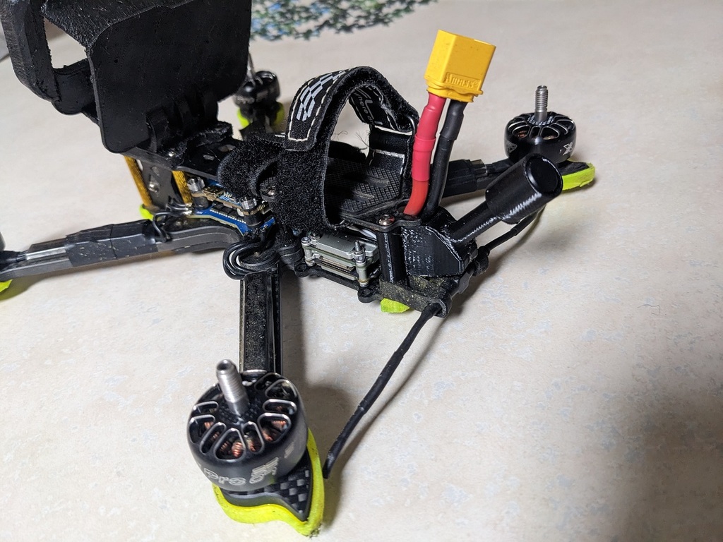 Runcam Link Antenna Mount for iFlight XL5 V5 Frame