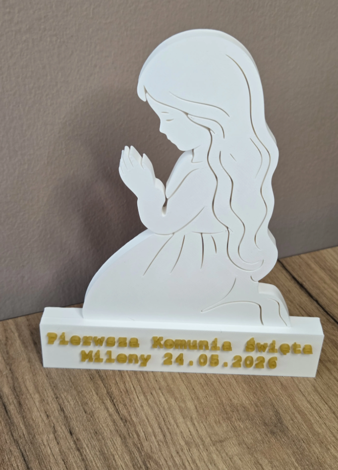 communion Girl