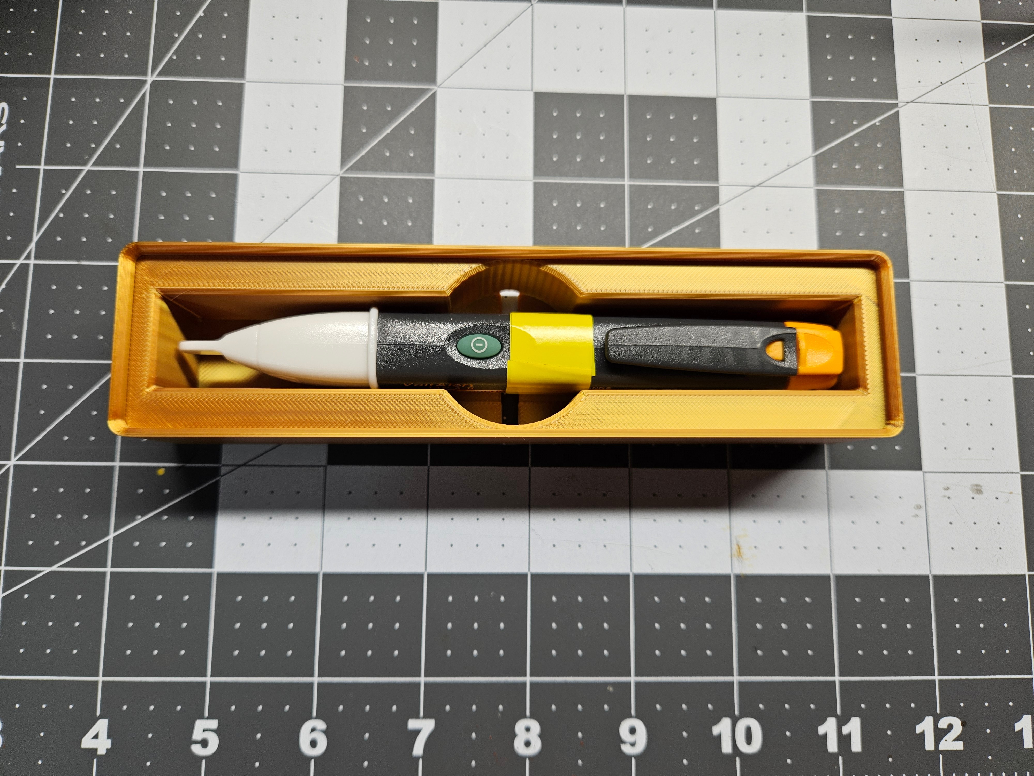 Fluke VoltAlert 1AC-A II Gridfinity Bin