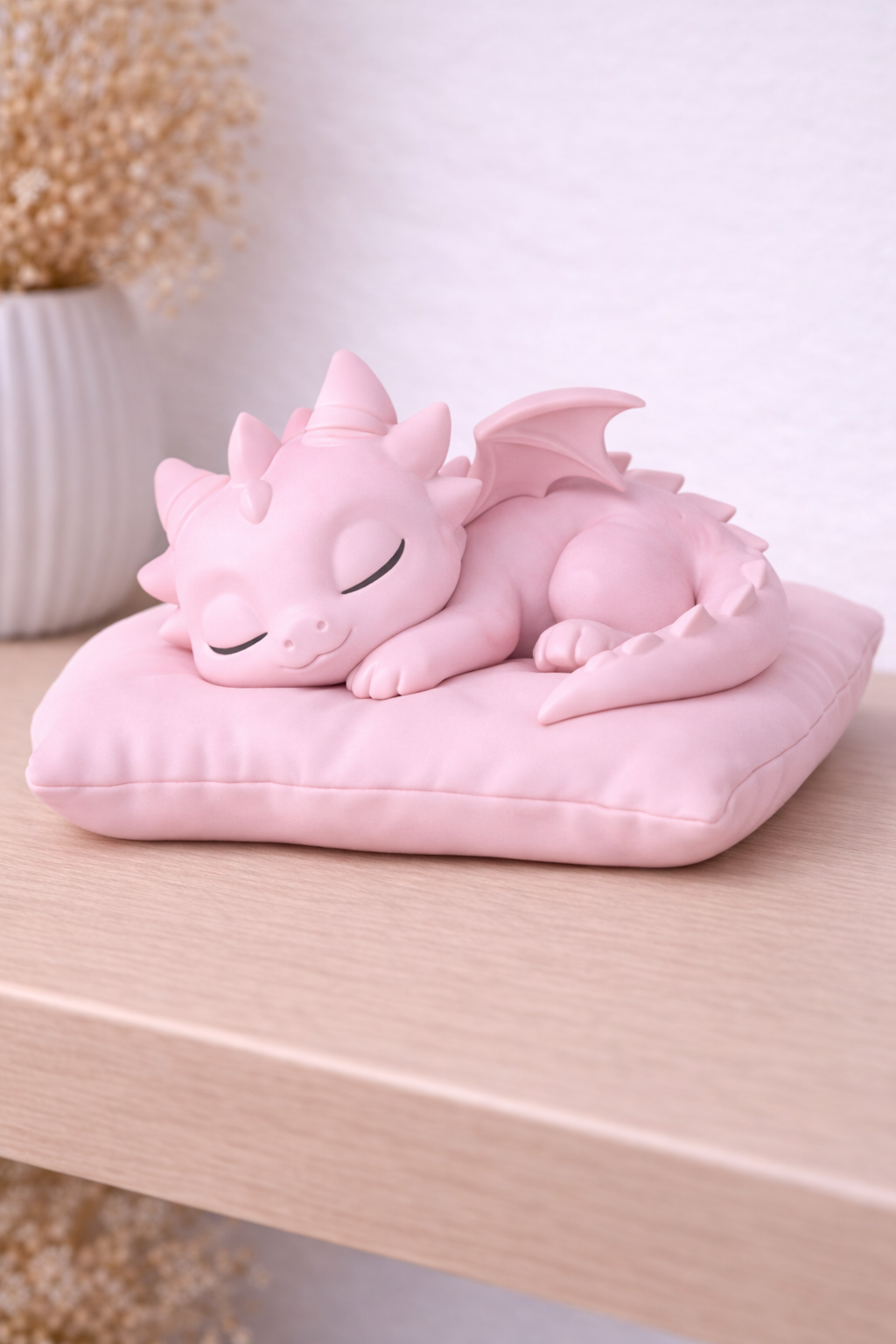 Sleeping Baby Dragon