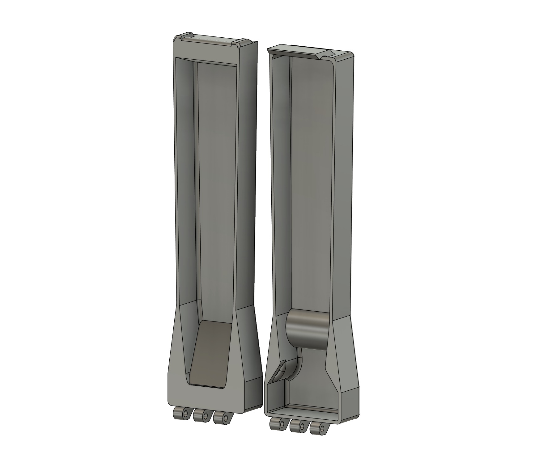 Travel case for Philips OneBlade Pro