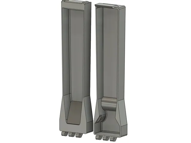 Travel case for Philips OneBlade Pro