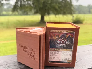 mtg arabella commander deck MTG Commander Deck EDH Deck Arabella, Abandoned Doll 100 Magic Cards Custom  Deck Duskmourn Boros Combat