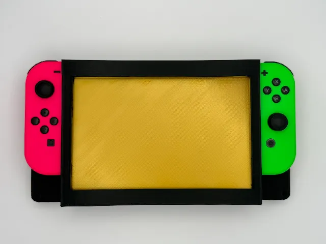 Frametendo Switch (A Nintendo Switch inspired handheld for a Frameworks mainboard)