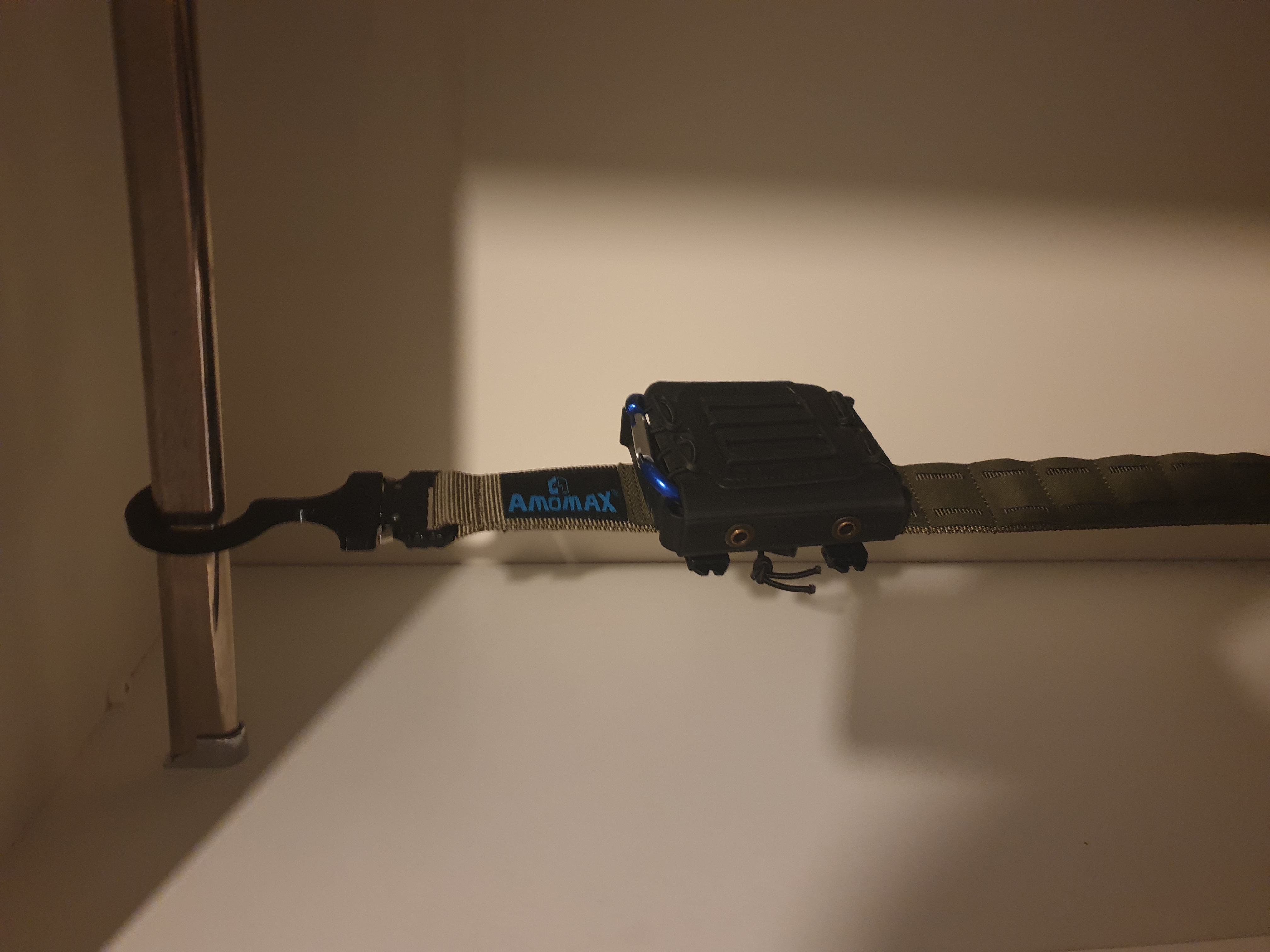QD Battle Belt Hanger