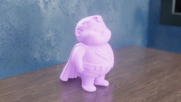 Fat Superman — miniatura 3