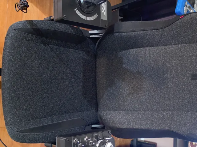 Secretlab Titan Cloud Swap Armrest for Logitech X56