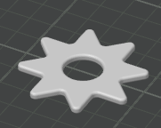 Miniatura 3 do modelo 3D Simple Fidget