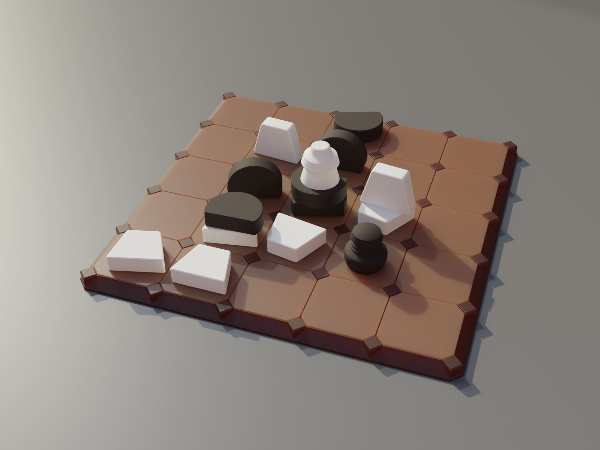 Complete Tak Set