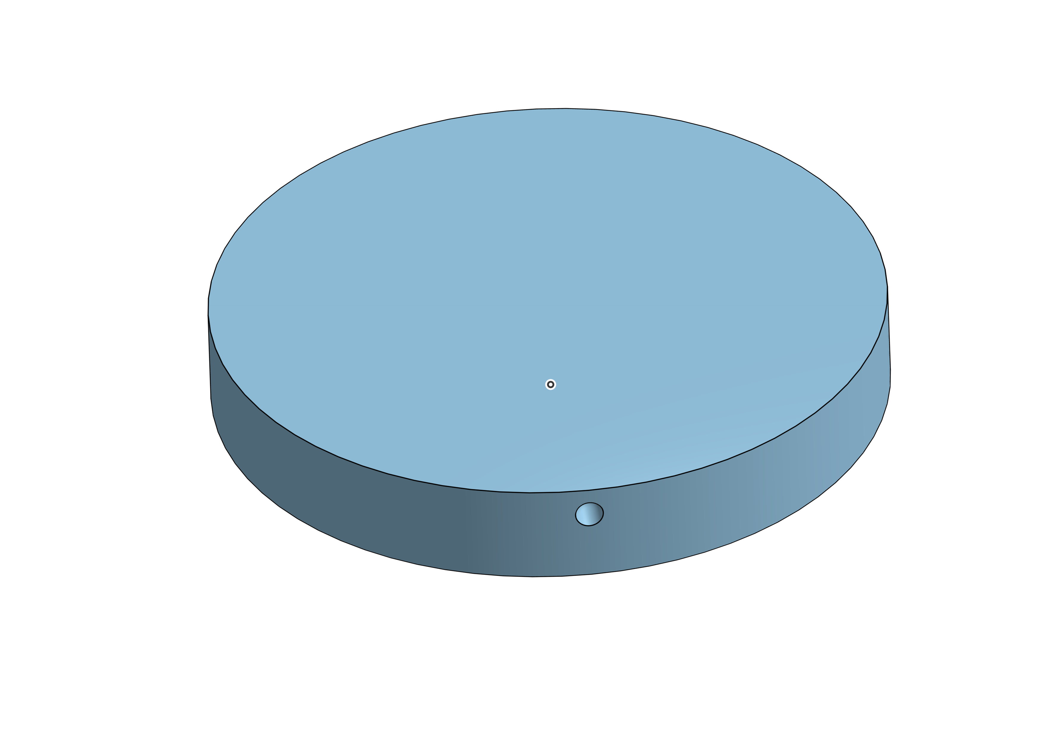lockbox rotating dial prototype — thumbnail 3