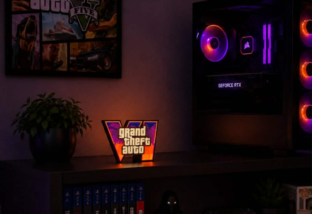 GTA 6 Lightbox